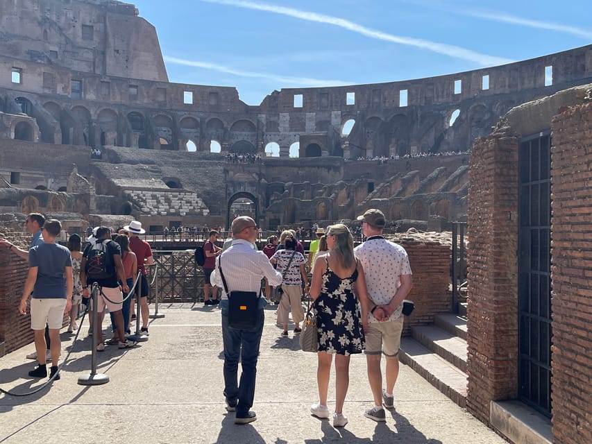 Os melhores tours guiados do Coliseu de Roma - Hellotickets - verloop.io