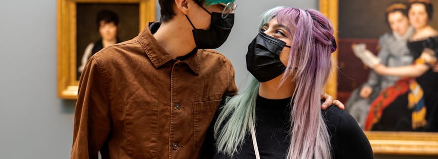 Voyage dans le temps à la Villa Getty ; 1,5, 2, 2,5 heures