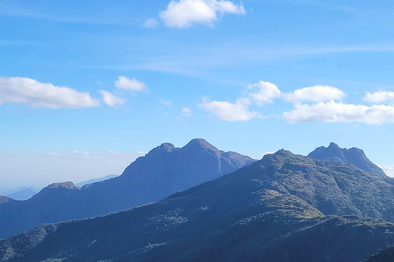 MANTIQUEIRA SELVAGEM CHALLENGE - 12 jours de défi dans les montagnes !!!