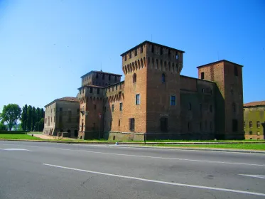 Mantua: Rundgang zu den Highlights und Denkmälern der Stadt