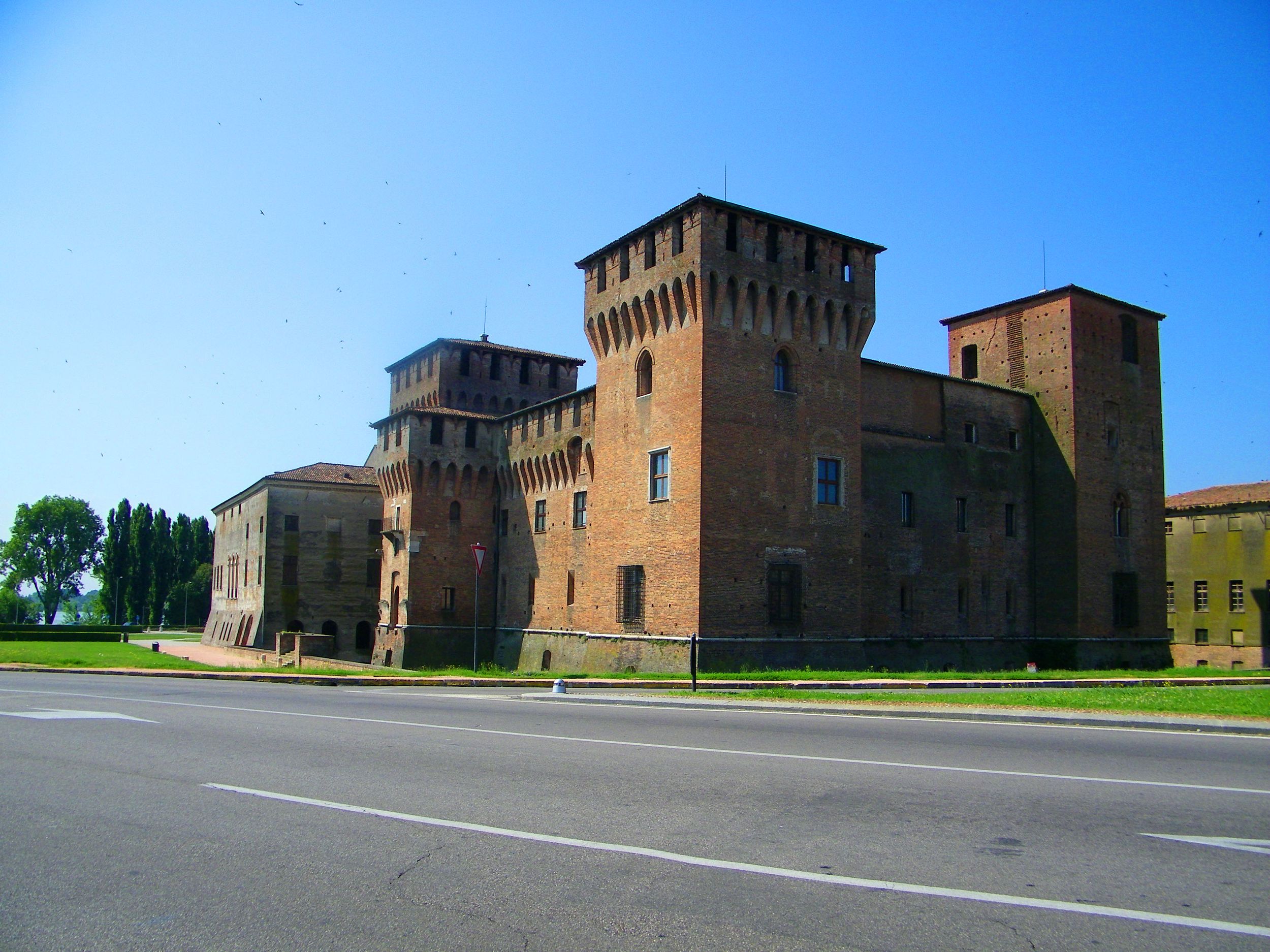 Private Tour durch Mantua: die erstaunliche Kunstgeschichte der UNESCO-Stadt