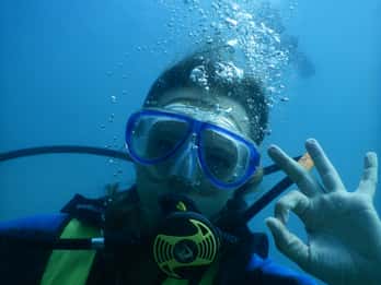 Pula : Introduction à la plongée sous-marine