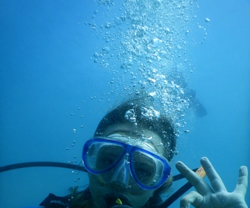 Pula: Introduction to Scuba Diving