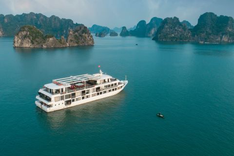 Ha Long Bay - 2 Days High-End Cruise