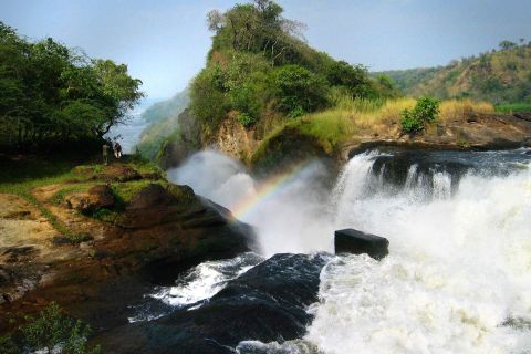 From Kampala: 3-Day Murchison Falls Safari with Transfer