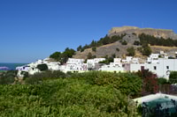 From Rhodes, Lindos and 7 Springs Valley Bus Tour - Housity