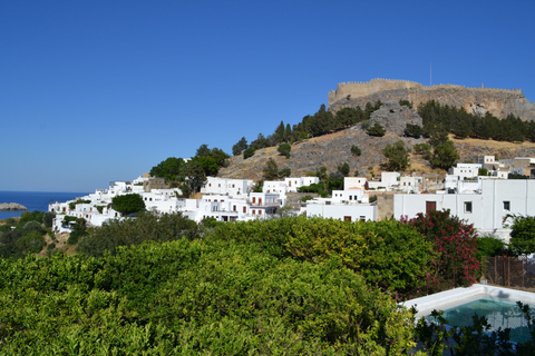 Lindos-ervaring en 7 bronnen (met begeleiding)Lindos en 7 bronnen