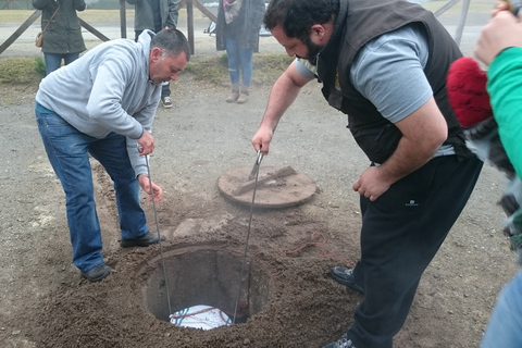 Da Ponta Delgada: gita guidata di un giorno in 4x4 sul lago di Furnas