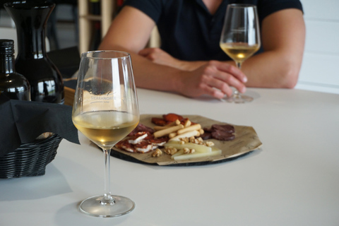 From Valencia: Tour and Tasting at 2 Utiel-Requena Wineries