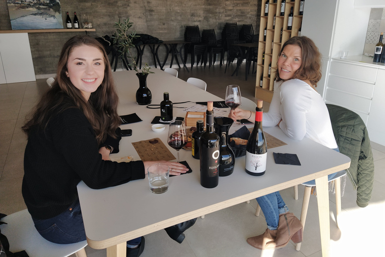 From Valencia: Tour and Tasting at 2 Utiel-Requena Wineries