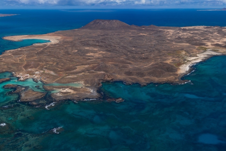 Z Lanzarote: Wyspa Lobos i jednodniowy rejs po Fuerteventurze
