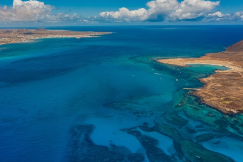 Van Lanzarote: Lobos-eiland en Fuerteventura-dagcruise