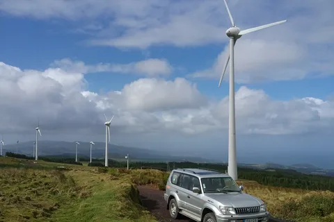 From Ponta Delgada: Nordeste 4x4 Guided Day Trip & Lunch