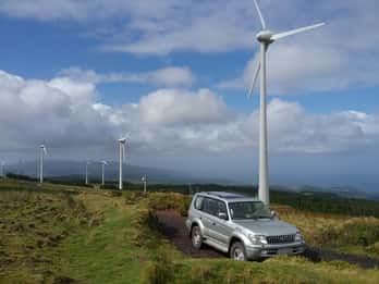 Desde Ponta Delgada: Nordeste 4x4 Excursión guiada de un día y almuerzo