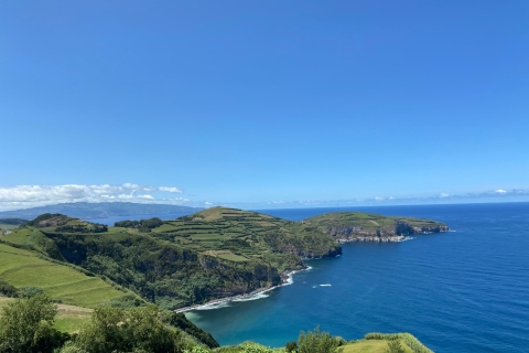 Von Ponta Delgada aus: Nordeste 4x4 Geführter Tagesausflug & Mittagessen