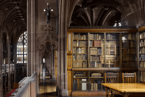 Manchester: University of Manchester Guided Walking Tour