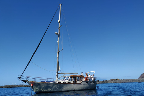 Funchal: Atlantic Festival Fireworks & Bay Sailing Trip