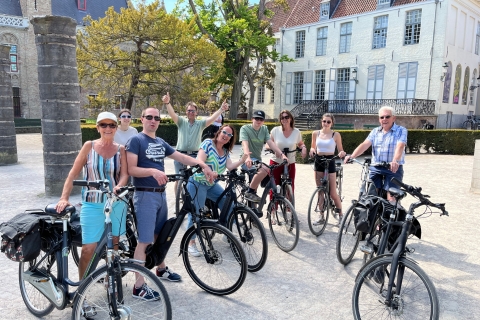 Brugge: fietstocht met hoogtepunten door de stad