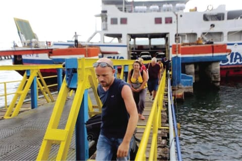 Gilimanuk Port: Private Transfer to Your Hotel in Bali