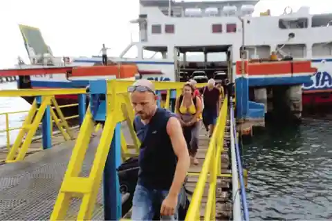 Gilimanuk Port: Private Transfer To The Hotel in Bali Island