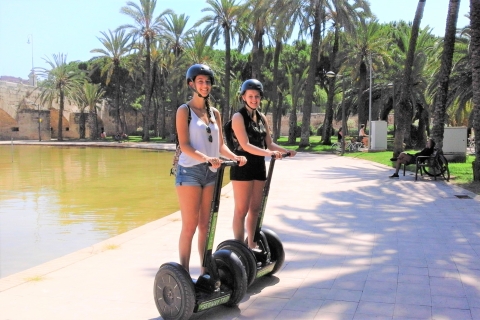 Valencia: tour completo en segway por el casco antiguo y los jardines