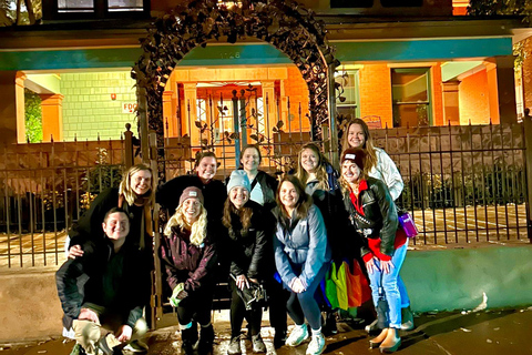 Denver After Dark: Mystery, History, Legends, Lore & Ghosts