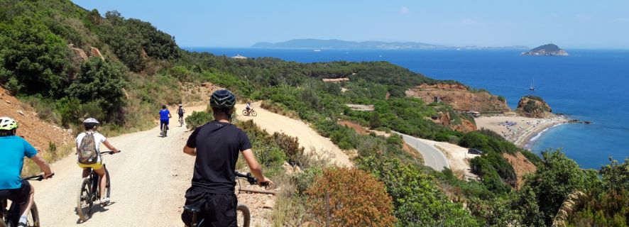 Elba Island: E-Bike Tour