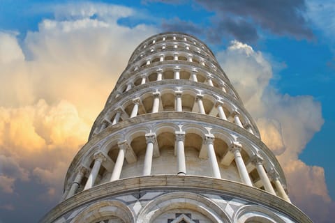 Half-Day Tour of Pisa from Montecatini (from your hotel)