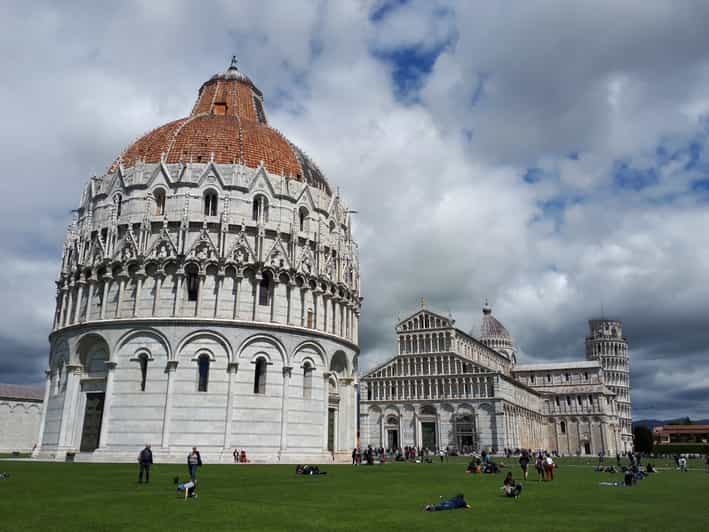 Half-Day Tour of Pisa from Montecatini (from your hotel) | GetYourGuide