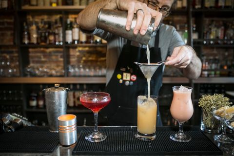 Denver: cocktail tour del centro