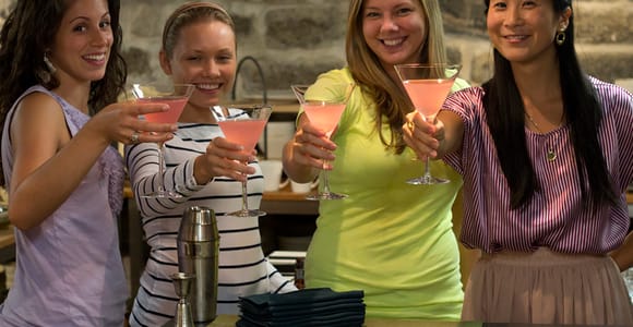 Privat Denver: Entdecke Cocktail-Kultur und Geschichte