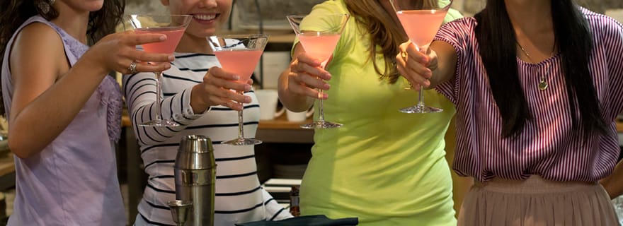 Privé Denver : Découvrez la culture et l'histoire des cocktails