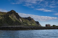 De Svolvaer, Trollfjorden Wildlife RIB Cruise - Hizvo