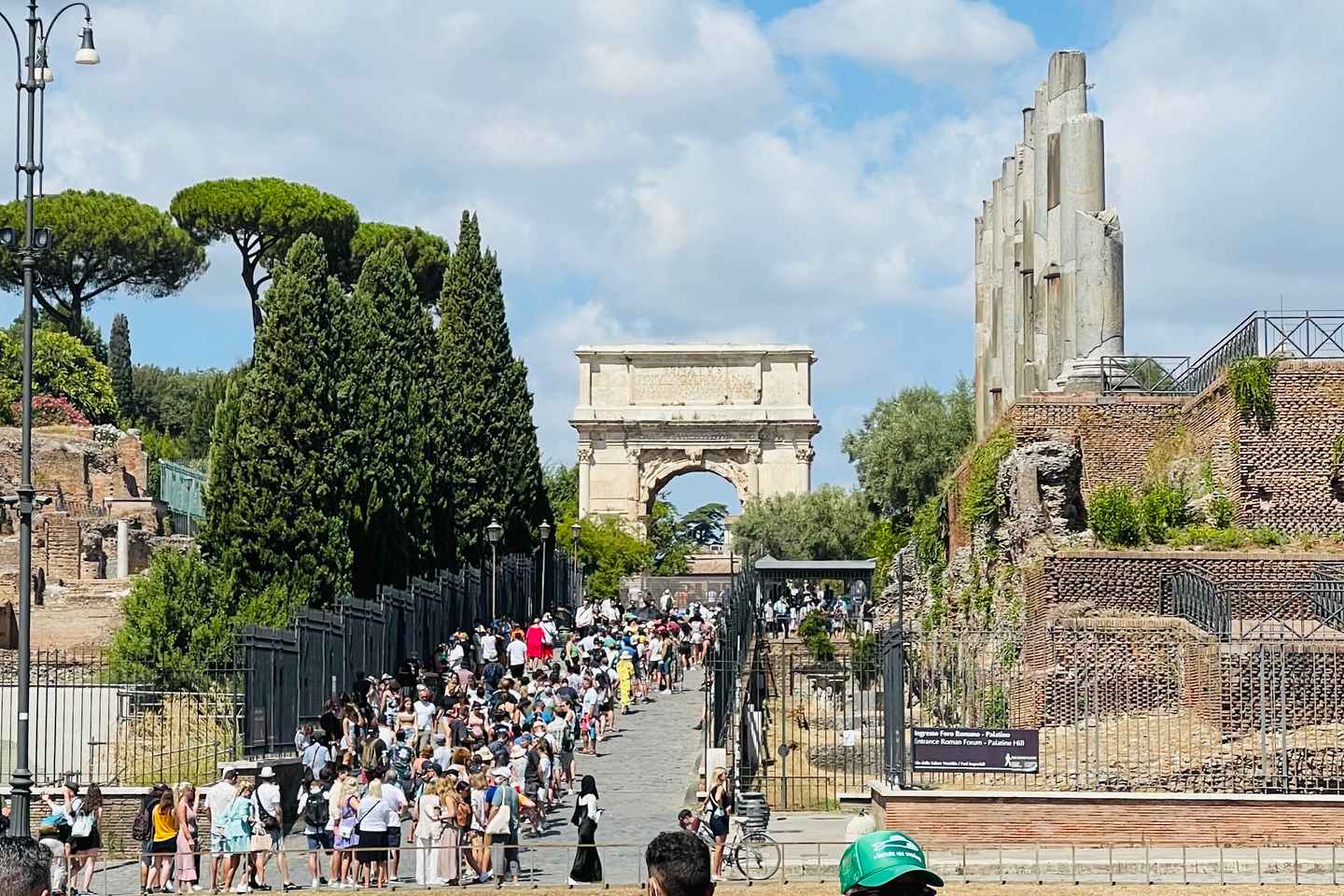 Rome: Colosseum, Arena Floor & Ancient Rome Tour