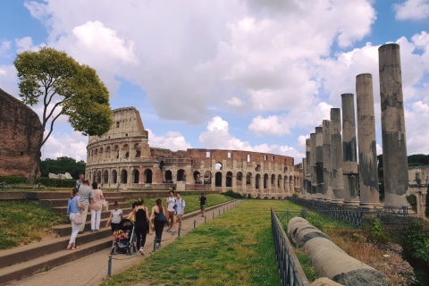 Rom: Kolosseum Fast-Track, Arena Boden & Antike Rom TourRom: Kolosseum Fast-Track, Arena Boden & Antikes Rom Tour