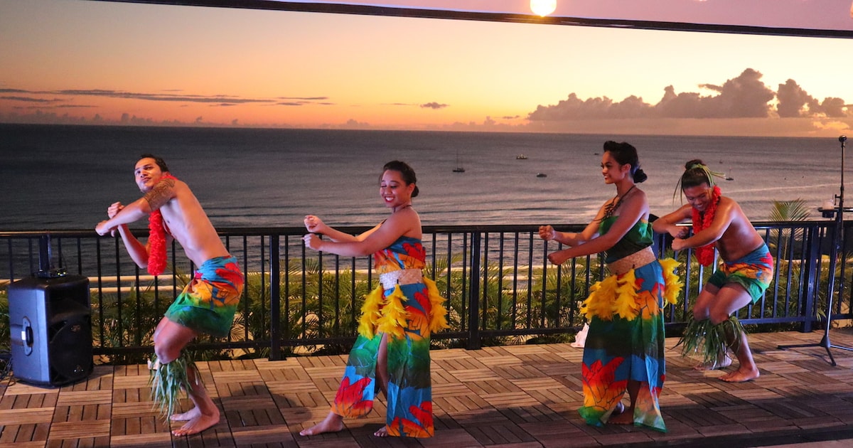 Honolulu: Waikiki Sunset Luau | GetYourGuide