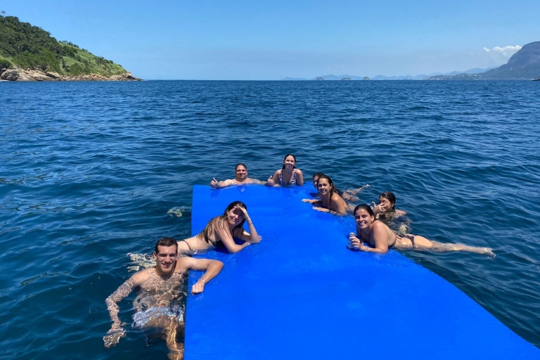 Río de Janeiro: crucero de mejores playas con cerveza gratisTour privado