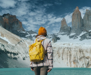 Puerto Natales: Base of the Towers Day Hike