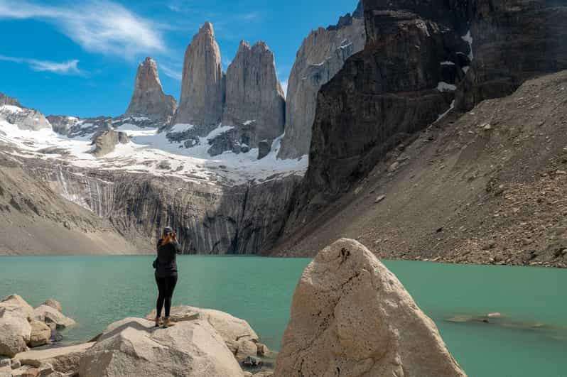 Puerto Natales: Base of the Towers Day Hike | GetYourGuide