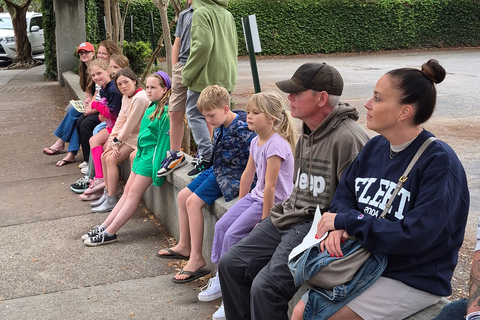 Charleston: Junior Passport Experience Family Walking Tour