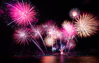 De Lahaina, le 4 juillet des feux d'artifice à bord du Malolo - Housity
