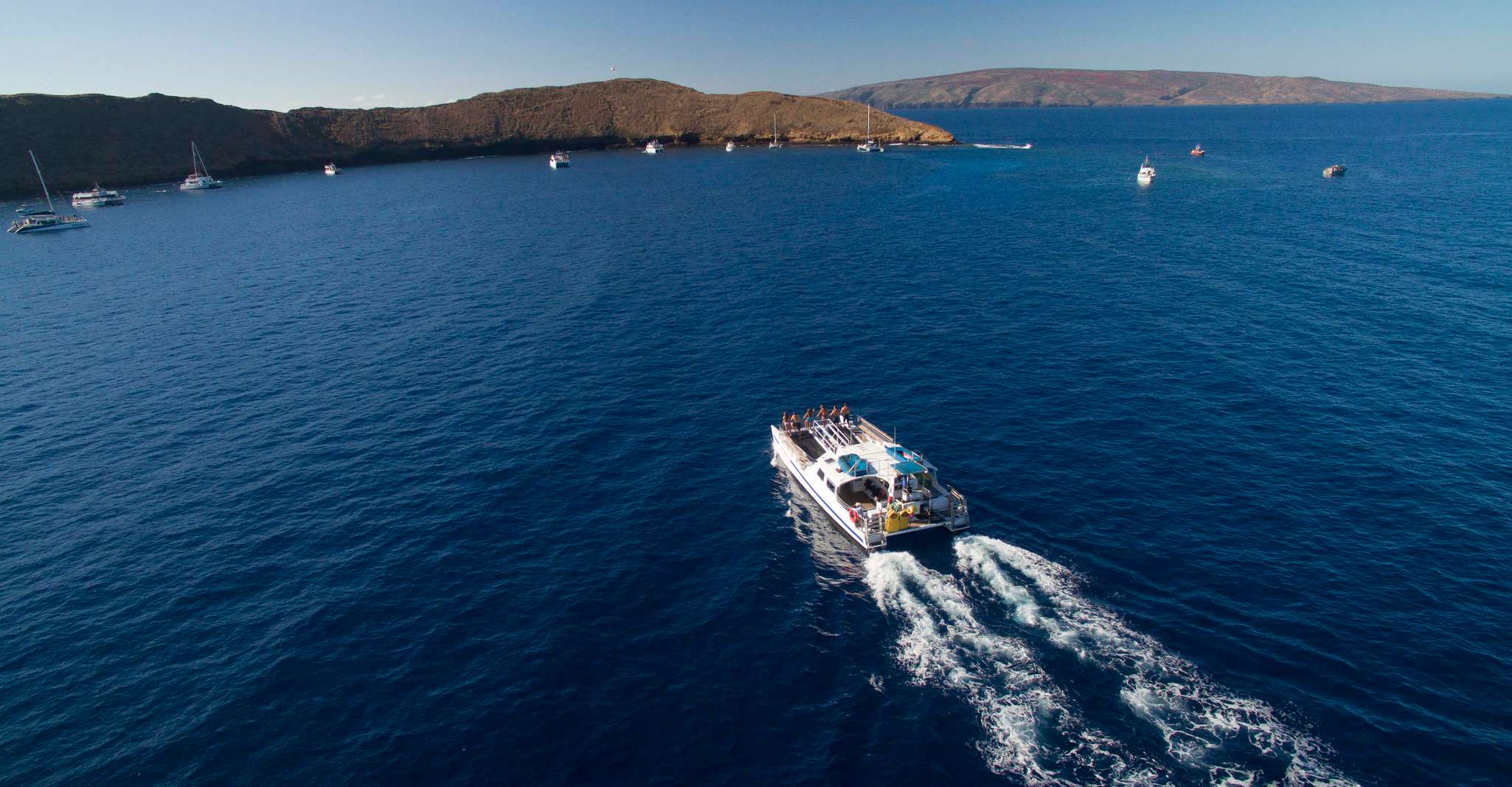 From Lahaina, 4th of July Fireworks Cruise Aboard the Malolo - Housity