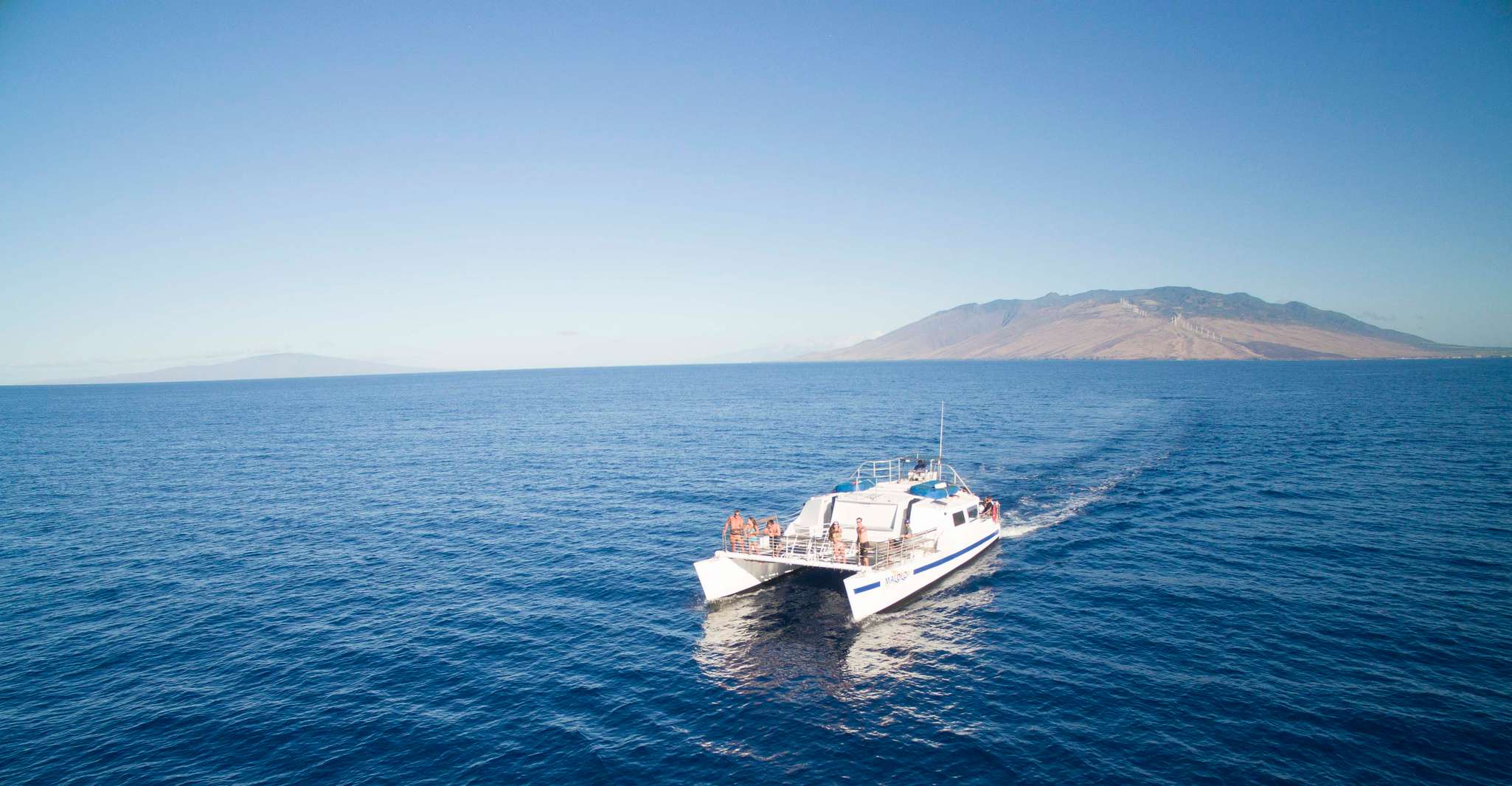 From Lahaina, 4th of July Fireworks Cruise Aboard the Malolo - Housity