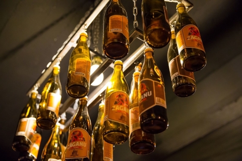 Bucarest: experiencia guiada de degustación de cerveza artesanalTour privado de cerveza