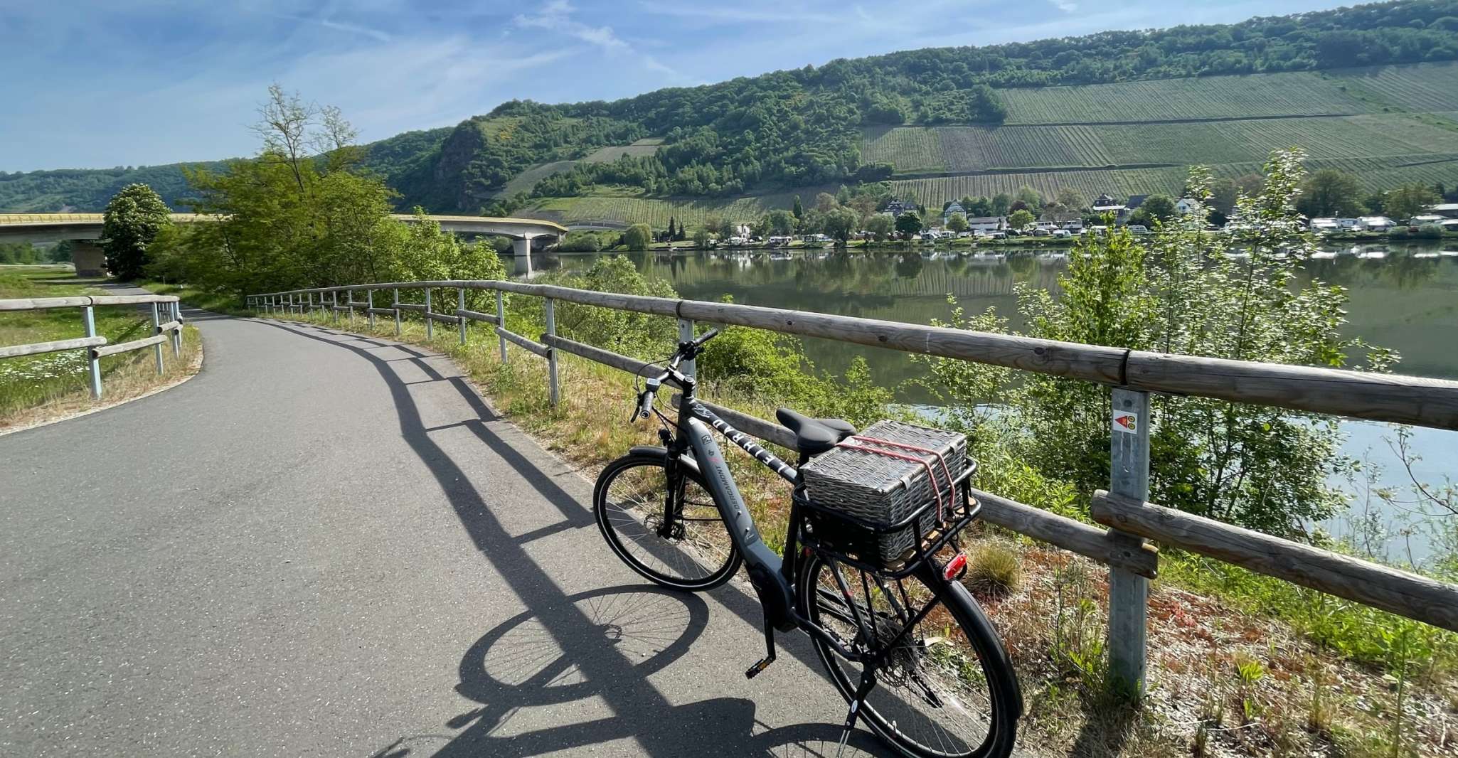 Mosel, Bike and Boat Tour with Picnic and Wine Tasting - Housity