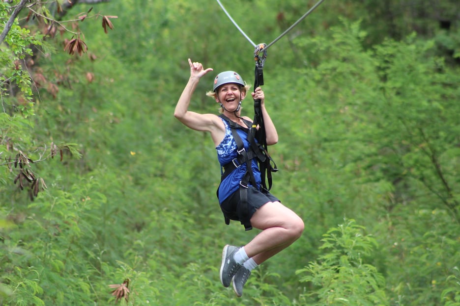 Oahu: Korallenkrater Zipline Tour