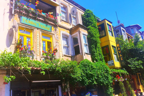 Istanbul: Best of Istanbul Tour met lunch en tickets