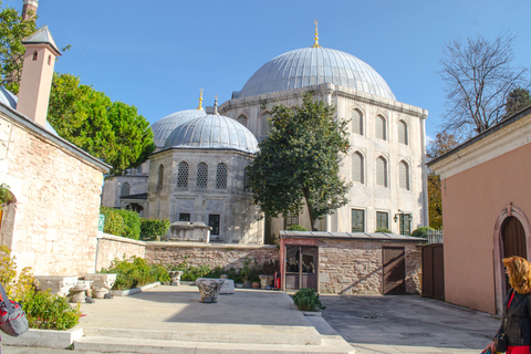 Istanbul: tour del meglio di Istanbul con pranzo e bigliettiIstanbul: il meglio del tour di Istanbul con pranzo e biglietti