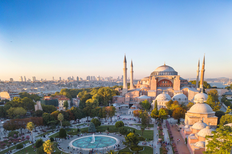 Istanbul: privérondleiding van een hele dag