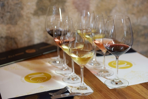 Rhodes: Dégustation de vin privée pour les expertsDégustation de vin pour les experts